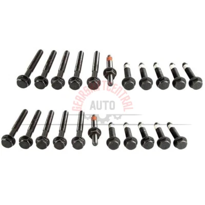 2pcs MAHLE Engine Cylinder Head Bolt Set Fits Ford Bronco 1968-1994 1995 1996 - Image 1 of 3