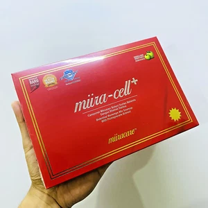 MIIRA-CELL PLUS Revoobit International 24 sobres por caja suplemento células madre - Imagen 1 de 14