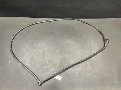 Puerta delantera derecha Weatherstrip 2018 Acura MDX 72310-TZ5-A11 2017 2019 2020 Foto 1 de 4