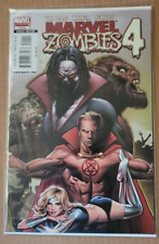 Marvel Zombies 4 Issue #1 (2009)