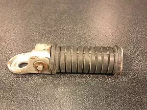 1978 79 MAICO MC 440 MC440 MAGNUM MOTOCROSS BRAKE SIDE PASSENGER FOOT PEG - Picture 1 of 7