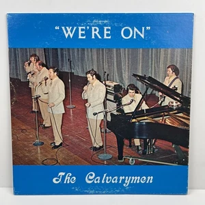 The Calvarymen - “We’re On” Record Spectra 720343 - Picture 1 of 6