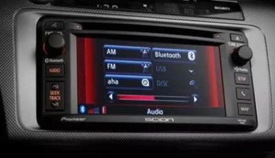 2012 2015 SCION xB, iQ, tC OEM NAVEGACIÓN CD RADIO ANTENA GPS  Foto 1 de 4