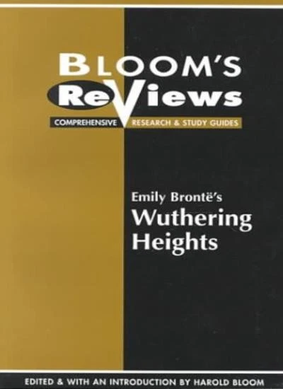Bloom's Reviews: "Wuthering Heights" (Bloom's reviews: comprehen - Image 1 of 1