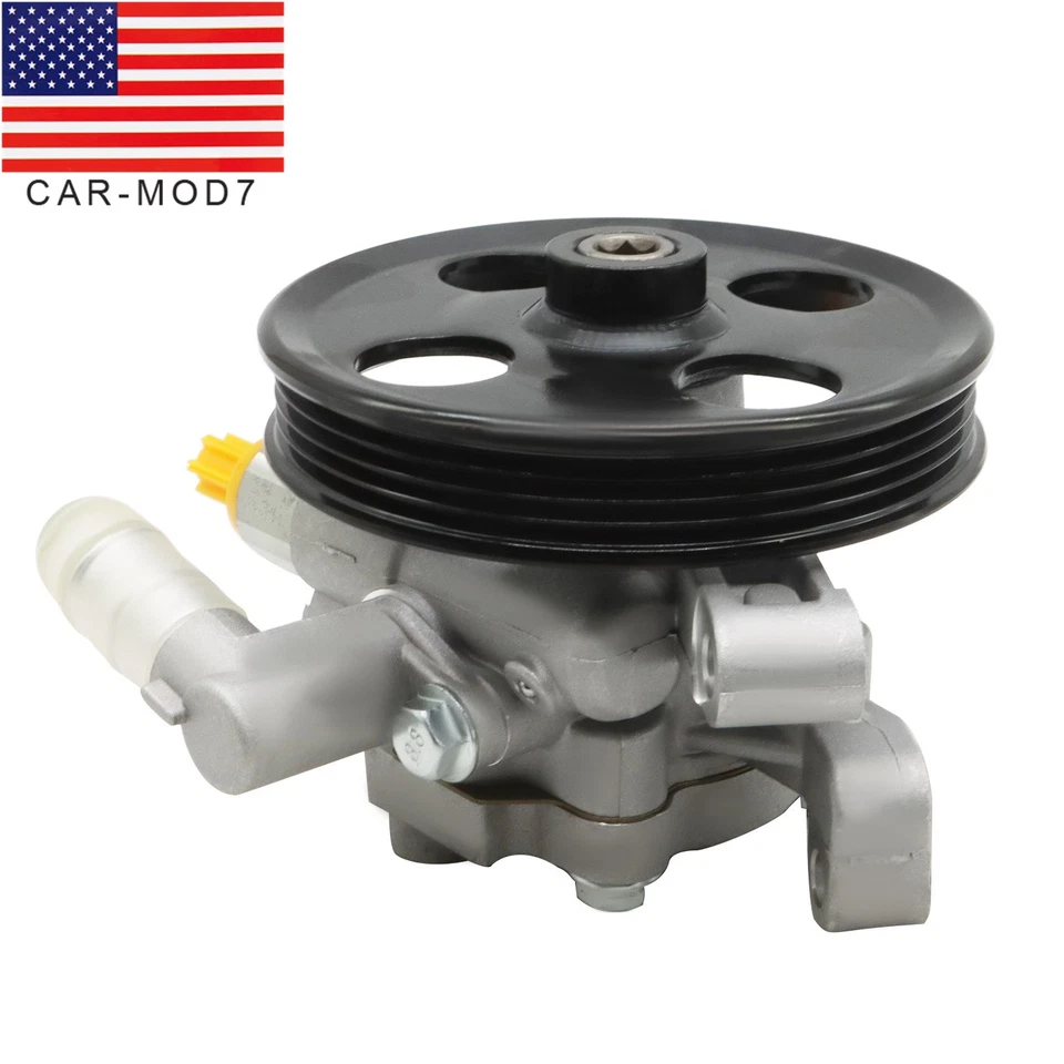 Bomba de dirección asistida apta para Ford Edge Fusion Lincoln MKX MKZ 3,5 L Foto 1 de 4