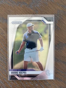 2025 Panini Prizm LIV Golf - Brooks Koepka #06 Smash GC - Picture 1 of 2