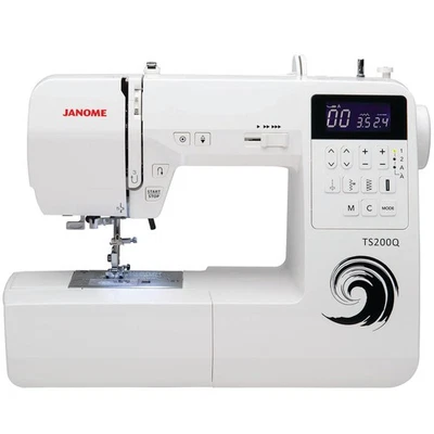 Janome TS200Q Sewing and Quilting Machine - Pre-Owned - Image 1 of 2