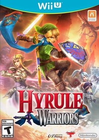 Hyrule Warriors Nintendo Wii U Game