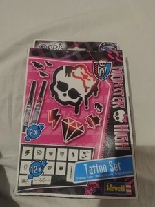 Monster High Tattoo Set - Bild 1 von 2