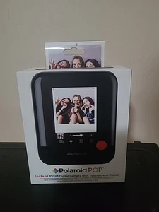 Polaroid POP Instant Print Digital Camera Still Has 4 Prints Left Instant Print. - Picture 1 of 9