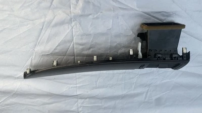 2013-2017 HONDA ACCORD EXL SEDAN  WOOD PASSENGER/RIGHT SIDE DASH AC AIR VENT OEM - Image 1 of 4