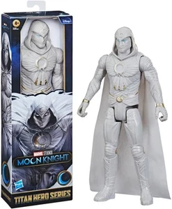 Marvel Titan Hero Series 12" Figure: Moon Knight - Picture 1 of 1