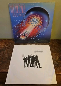 Journey - ESCAPE TC37408 (1981) Don’t Stop Believin’ Record Album LP - Picture 1 of 5