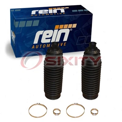 2 pc Rein Rack Pinion Bellows Kits for 2010-2021 Volkswagen Golf 1.4L 1.8L tq - Image 1 of 4
