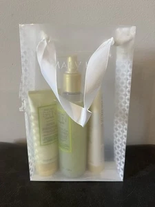 Nuevo * Juego de mimos Mary Kay SATIN HANDS * Té blanco y cítricos tamaño completo con bolsa - Imagen 1 de 7