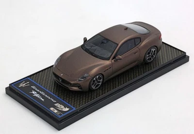 1:43 BBR Maserati Granturismo Folgore 2023 Rame Folgore BBRC298A - Immagine 1 di 2
