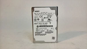 Lot of 5 HGST EMC HUC101212CSS600 1.2 TB SAS 2 2.5 in Enterprise Hard Drive - Picture 1 of 3