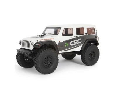 Axial AXI00002V2T1 SCX24 2019 Jeep Wrangler JLU CRC 1/24 4WD RTR Wht - Bild 1 von 4