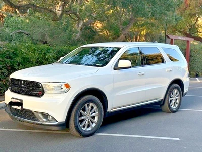 2017 Dodge Durango  - Image 1 of 4