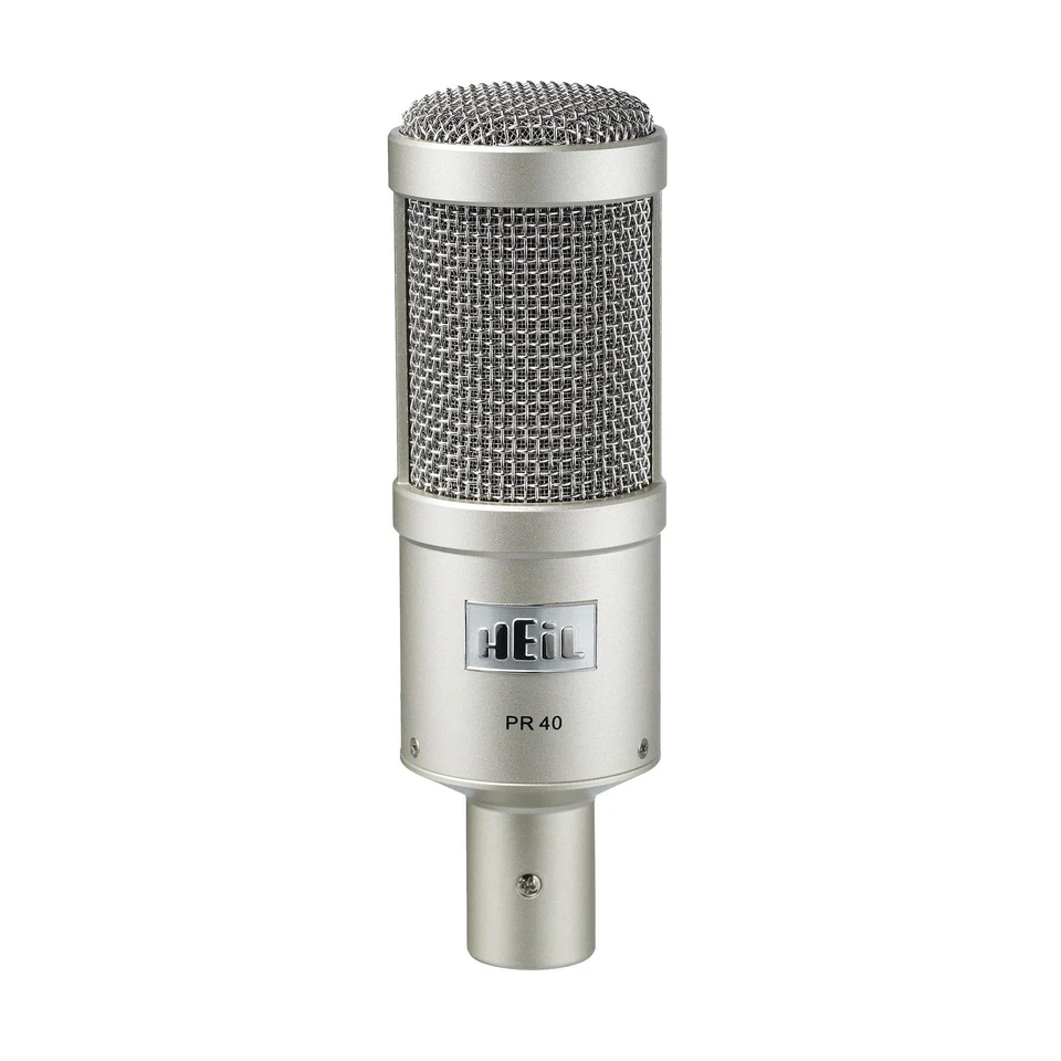 Heil Sound PR40 Cardioid Dynamic Microphone - Image 1 of 1