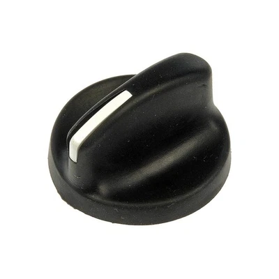 For Kenworth T800/T2000/W900 2003-2009 HVAC Heater Control Knob | Black Color - Image 1 of 4