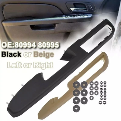80994 80995 Reparación reposabrazos puerta lado conductor delantero izquierdo+derecho para Chevrolet/GMC Foto 1 de 4