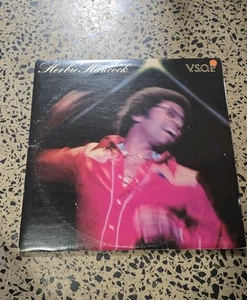HERBIE HANCOCK - V. S. O. P. Vinyl CBS 88235 1st Uk  - Picture 1 of 6