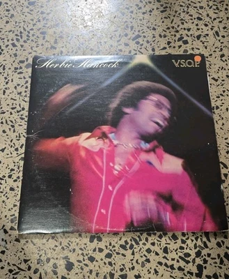 HERBIE HANCOCK - V. S. O. P. Vinyl CBS 88235 1st Uk  - Image 1 of 4