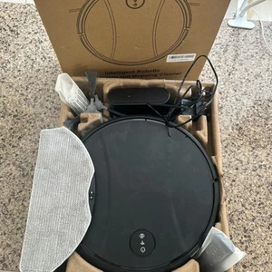 Tipdiy Robot Aspirapolvere Intelligente e Scopa Combo Robot Aspirapolvere Potente - Foto 1 di 7