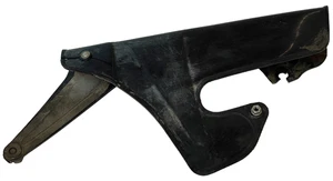 1975 Honda XL250 XL 250 Motosport OEM Chain Guard HM 329 72-75 - Bild 1 von 10