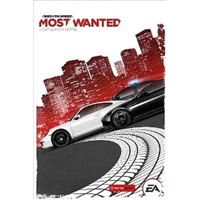 Need for Speed: Most Wanted PlayStation 3 PS3 NTSC-J CIB - Image 1 of 4