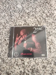 2Pac - All Eyez On Me (1996) Interscope P2 24204 Brandneu 2xCD Club Edition - Bild 1 von 4