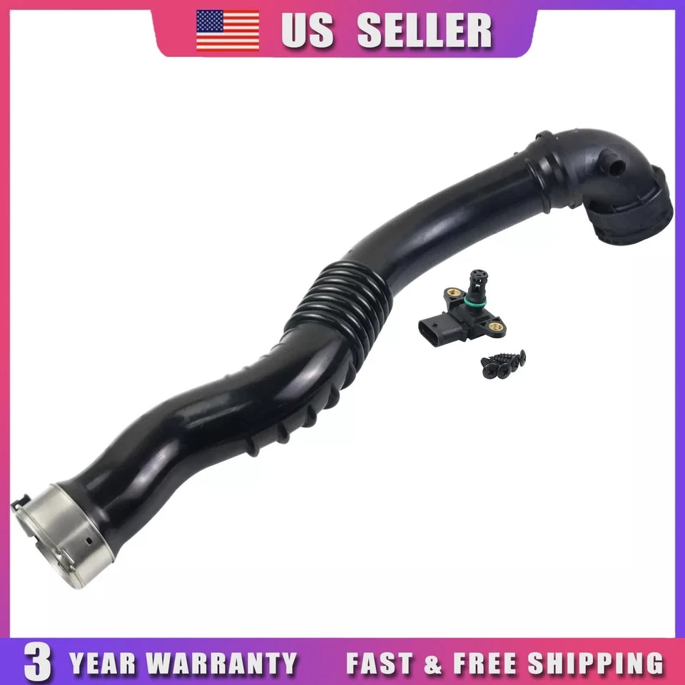 Intake Hose Intercooler w/Sensor Fits 2015-2016 BMW 228i xDrive Convertible - Image 1 of 4