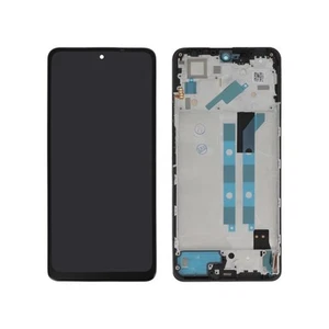 Ecran Complet Noir TFT Redmi Note 11 Pro 4G/5G (Avec châssis) - Imagen 1 de 1