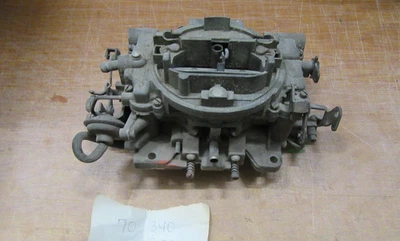 CARTER AVS 4937S 1970 340 N95 BARRACUDA CHALLENGER PLYMOUTH DODGE CARBURETOR - Image 1 of 4