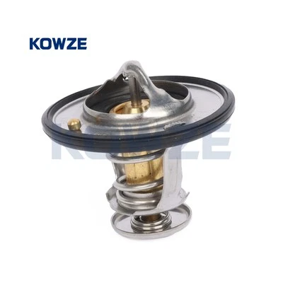 Kit Termostato 82°C Para Mitsubishi L200 Triton Challenger Pajero Montero Sport Foto 1 de 4