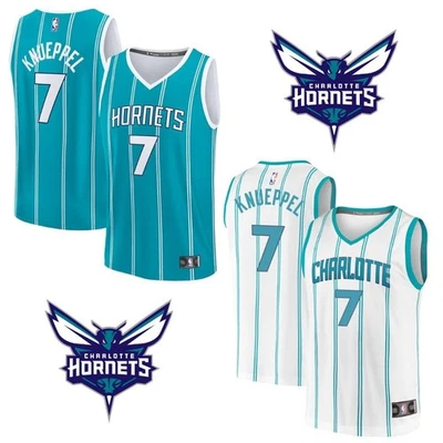 Kon #7 Knueppel 2025 蓝绿色和白色 - 全缝球衣男式 — 第 1/3 张图片