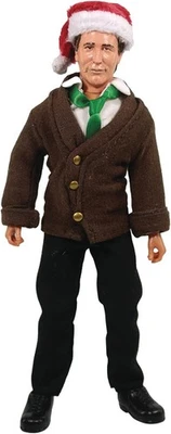 Christmas Vacation Clark Griswold Schöne Bescherung 8" 20 cm Action Figur MEGO