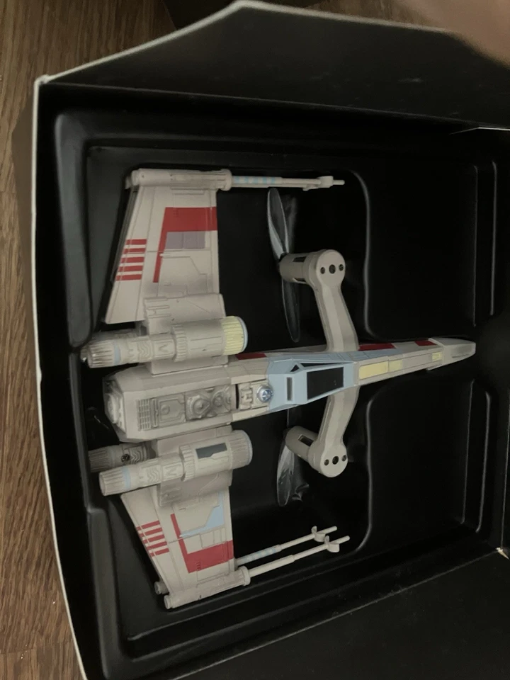 Star Wars T-65 X-Wing High Performance Battle Drone Unused With Original Box - Image 1 of 4