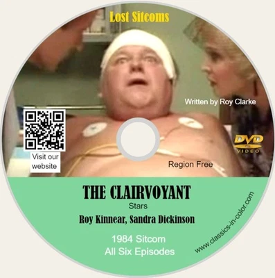 THE CLAIRVOYANT Stars Roy Kinnear, Sandra Dickinson, - Image 1 of 4
