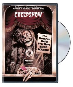 Creepshow (2009) Leslie Nielsen; Adrienne Barbeau; Hal Holbrook (DVD) - Picture 1 of 1