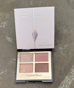 Charlotte Tilbury Pillow Talk Luxury Eyeshadow Palette & Mirror BNIB - Picture 1 of 10