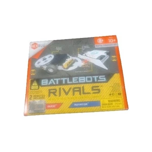 HEXBUG Battlebots Rivals Duck & Rotator - Used Open Box..... - Picture 1 of 11