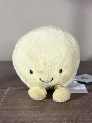 Jellycat Amuseables Green Max Macaron NWT 100% Authentic - Image 1 of 3