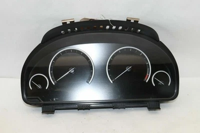 Cuadro de instrumentos velocímetro BMW 535i 550i 640i 750i X3 62108795126 OEM usado Foto 1 de 4