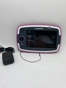 LeapFrog LeapPad Platinum Kids Learning Tablet Purple W/ Power Cable - Tested