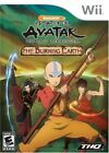 Avatar: The Legend of Aang - The Burning Earth (Wii) PEGI 7+ Adventure
