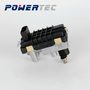 Turbocharger electronic actuator for Mercedes 3.0 730314 - Picture 1 of 9