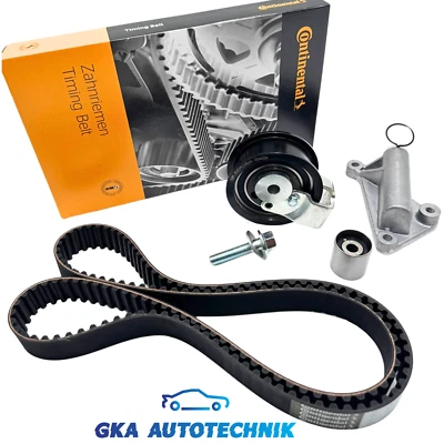 CONTI Zahnriemen CT919  + Rollensatz für Audi A4 B5 A6 C4 C5 VW Passat 1.8 T 1.8 - Bild 1 von 4