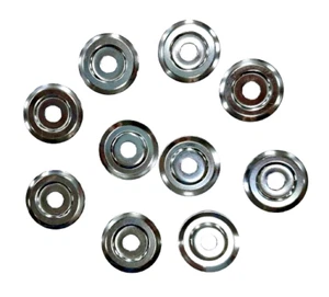 10X Tension Disc #0467-110220 for Durkopp/Adler 167, 267, 367, 467, 269 etc. - Picture 1 of 3